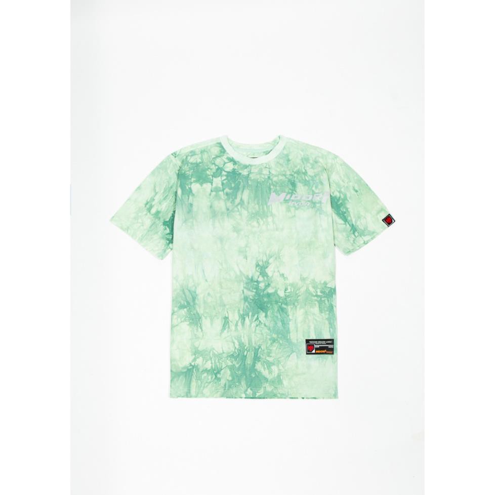 Áo thun form rộng tay lỡ nam nữ phông unisex Midori Sài Gòn Local Brand Midori