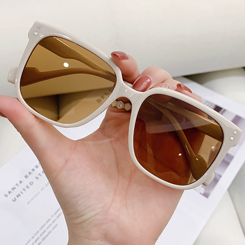 Kính mát thời trang nam nữ phong cách Hàn Quốc bảo vệ mắt chống tia UV, kính râm Unisex Hottrend 2022 đẹp giá rẻ 244