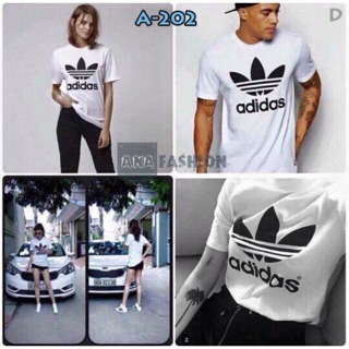 Áo thun Adida có size lớn