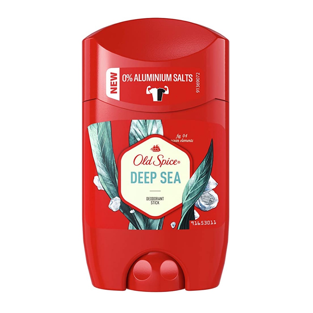 Lăn Khử Mùi, Sáp Khử Mùi Old Spice - Hàng Đức