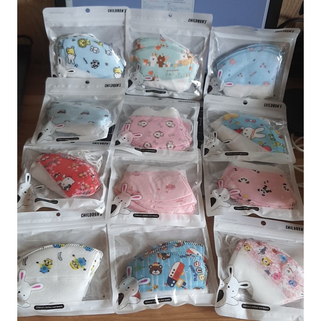 Túi đựng khẩu trang, đựng đồ tiện dụng loại túi zip chống bụi chống bẩn hàng cao cấp, TOGABO