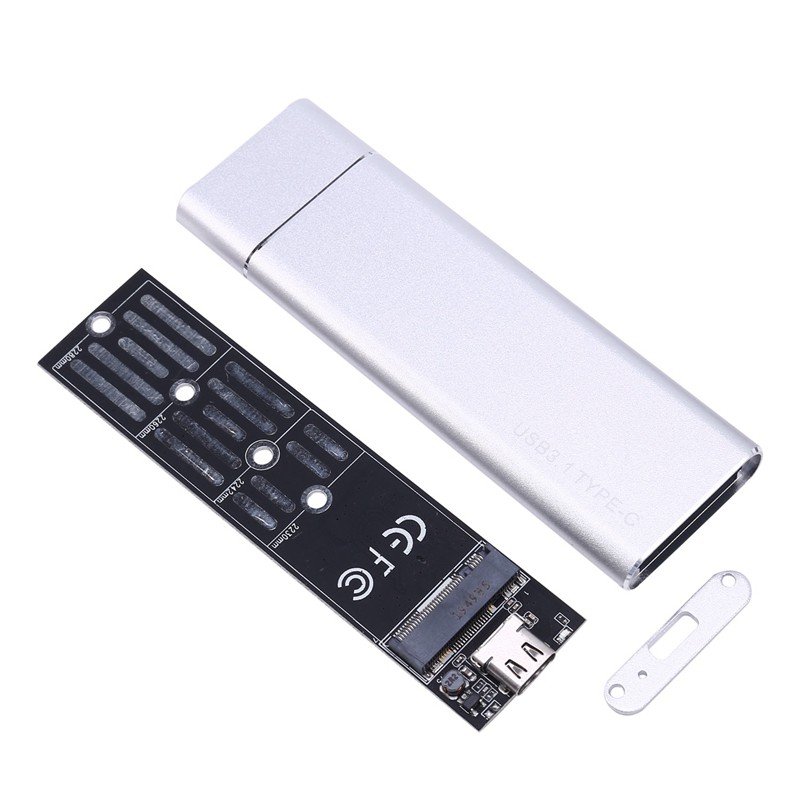 SATA Bộ Chuyển Đổi Ổ Cứng Usb 3.1 Sang M.2 Ngff Ssd Usb 3.1 2230 / 2242 / 2260 / 2280 | BigBuy360 - bigbuy360.vn