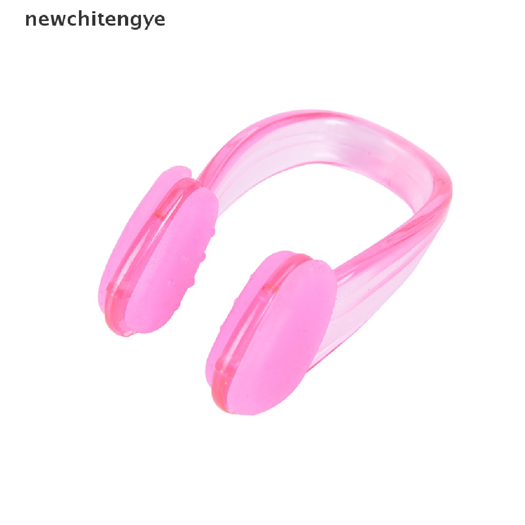 Phao Bơi Kẹp Mũi Bằng Silicone Mềm An Toàn Dành Cho Trẻ