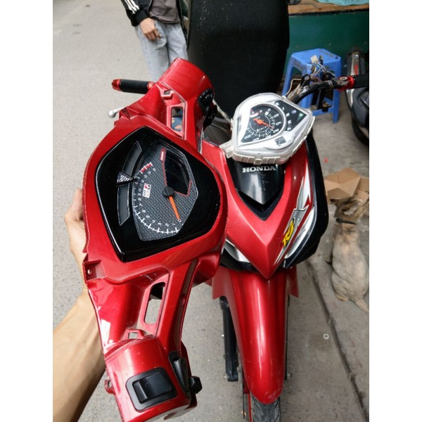 Đồng Hồ Uma Wave RSX 2010-2011