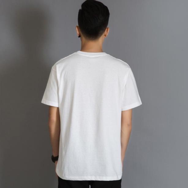 Áo thun trơn, áo thun trắng full size unisex