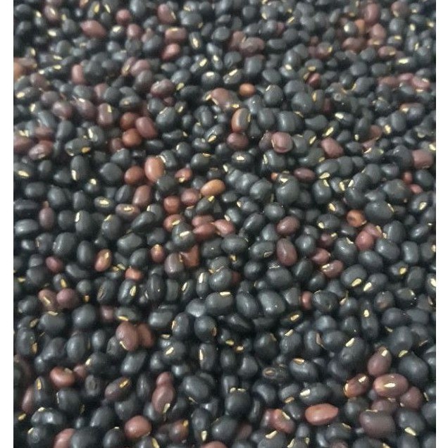 1kg Đỗ đen &amp; đỗ đỏ rang sẵn ( đỗ quê chuẩn xịn)