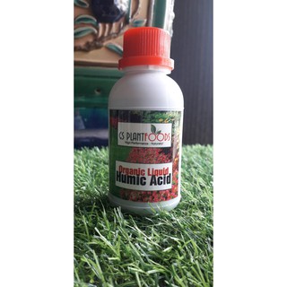 Phân bón hữu cơ Organic Liquid Humic Acid - 100ml chai chiết hàng Mỹ