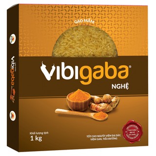 Gạo mầm vibigaba nghệ