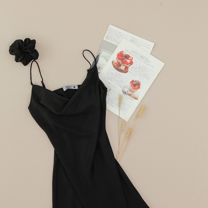 Dây buộc tóc lụa handmade MOMOJAMA | BigBuy360 - bigbuy360.vn
