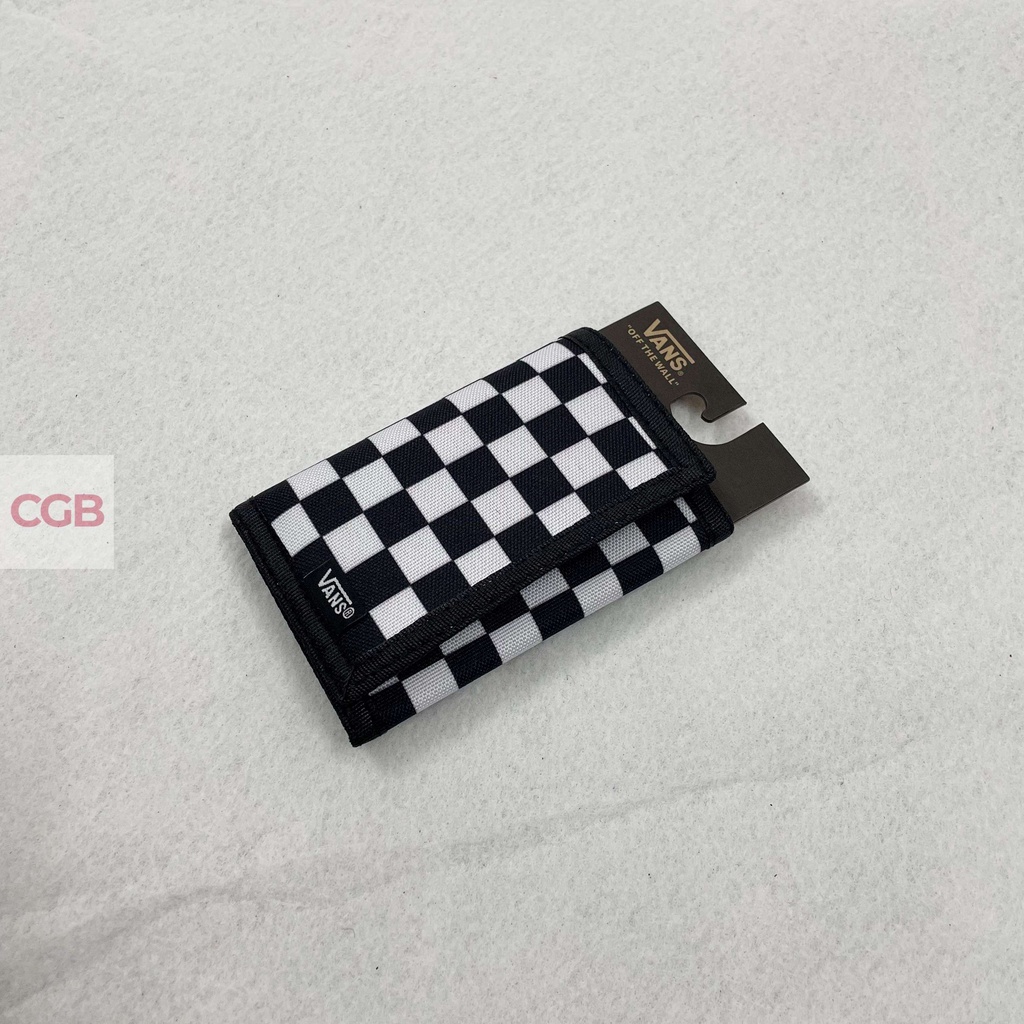 Ví Wallet VANS Nam nữ Unisex - Đầy đủ tag