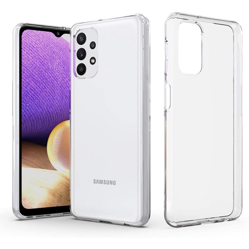 Ốp silicon trong TPU cao cấp sam sung A23 5G
