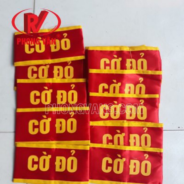 BĂNG CỜ ĐỎ