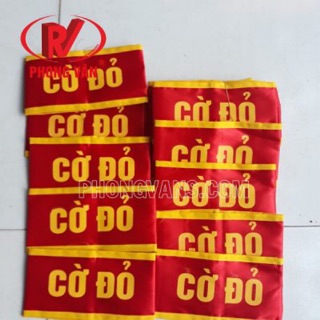 BĂNG CỜ ĐỎ