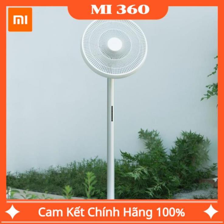 ✅Bản Quốc Tế ✅ Quạt Đứng Tích Điện Xiaomi Smartmi Gen 3/ Gen 2S ✅ Điều Khiển Bằng Điện Thoại