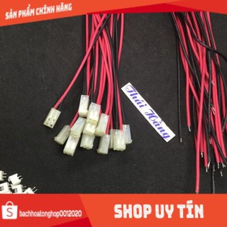 [GiáTốt] Cáp đi mạch 2 mắt (10 dây) [ShopUyTín]