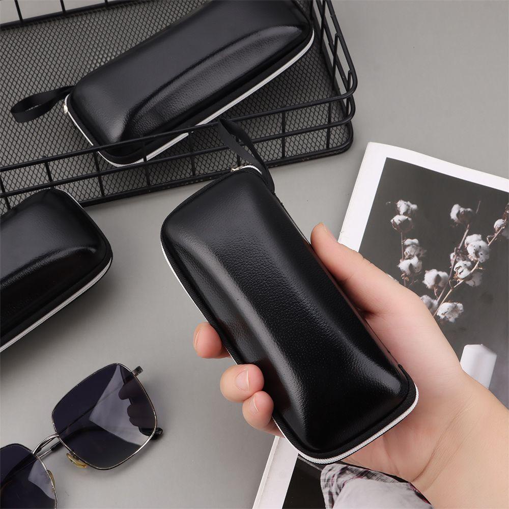 Hộp Đựng Mắt Kính Có Khóa Kéo Di Động Tiện Dụng