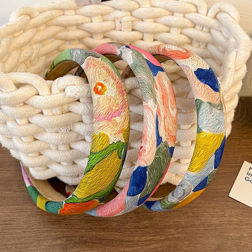 Băng Đô Cài Tóc Phong Cách Pháp Ngọt Ngào Cho Nữ WMES15H