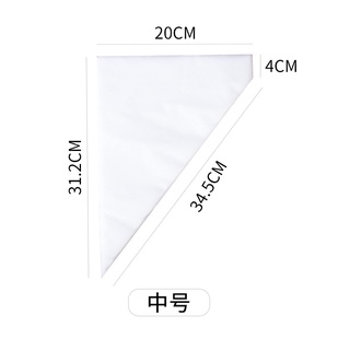 Túi bắt kem 100 cái