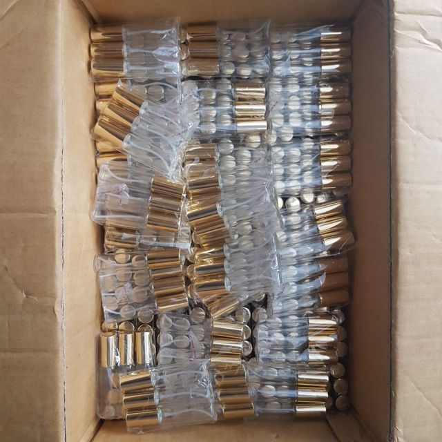 Chai chiết nước hoa 10ml | Thế Giới Skin Care