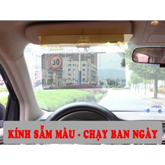 Kính chống chói chống lóa ô tô