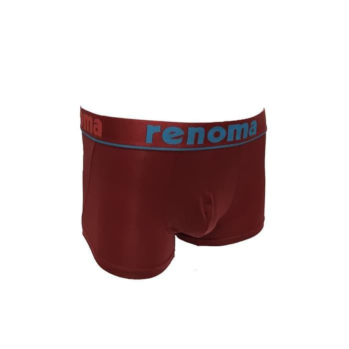 Renoma Quần Lót Nam Màu Cam Size Xl 8121a