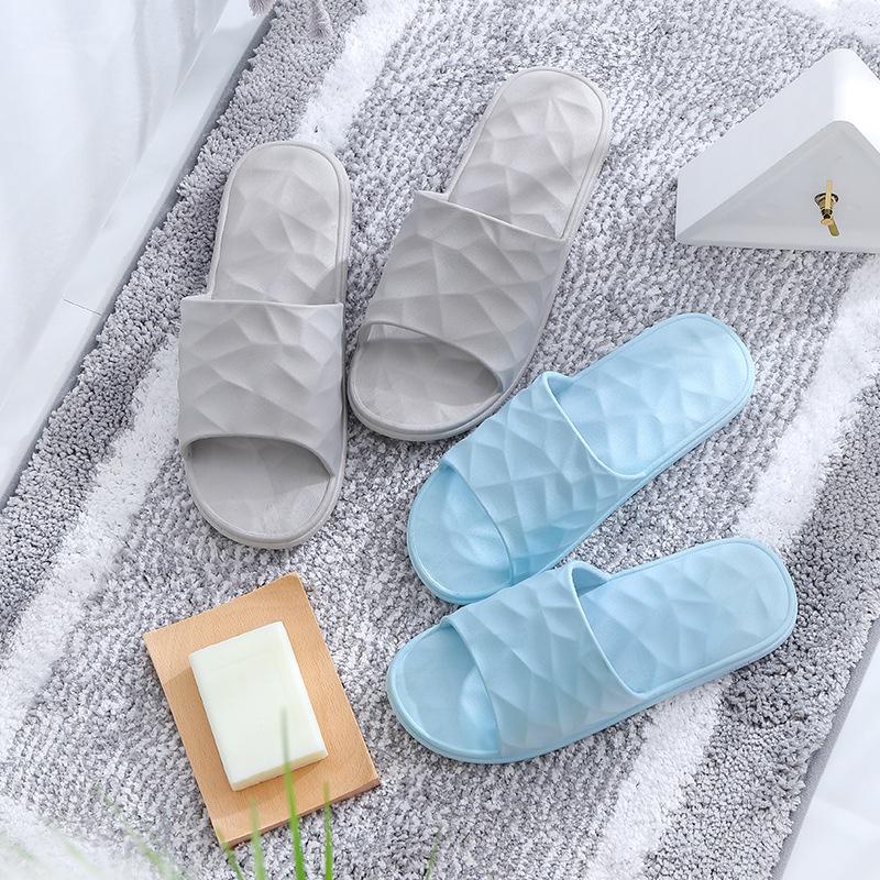 Dép Đi Trong Nhà Nam, Nữ Chống Trơn Trượt. Siêu êm DP20