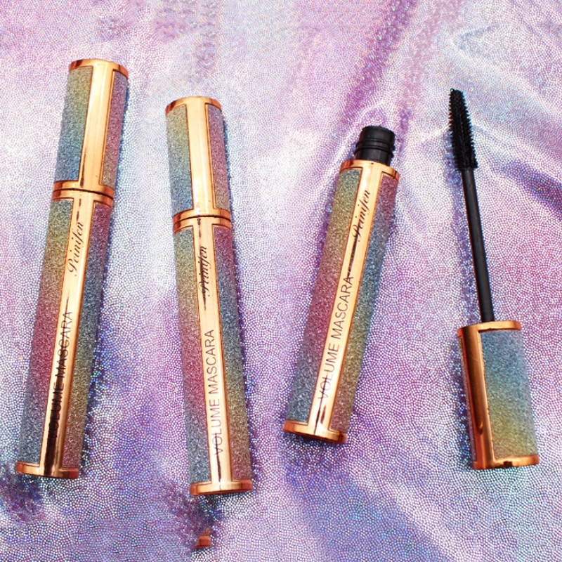 [Hàng mới về] Mascara sợi mềm cho làm dài dày đậm cong tạo cái nhìn tự nhiên không thấm nước MM
