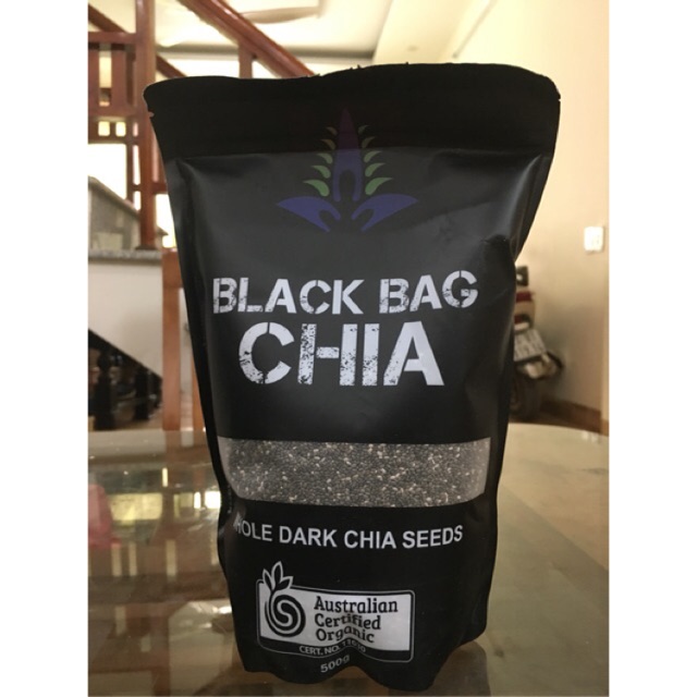 Hạt chia Úc 500g