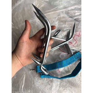 Dụng cụ trèo cây đa năng