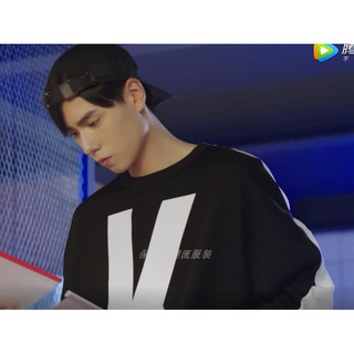 Áo Hoodie Tay Dài Trắng Đen CLB K&K [CÓ SẴN 435K SALE 365K] - Cá Mực Hầm Mật 2019 (Lý Hiện - Dương Tử - Hồ Nhất Thiên)