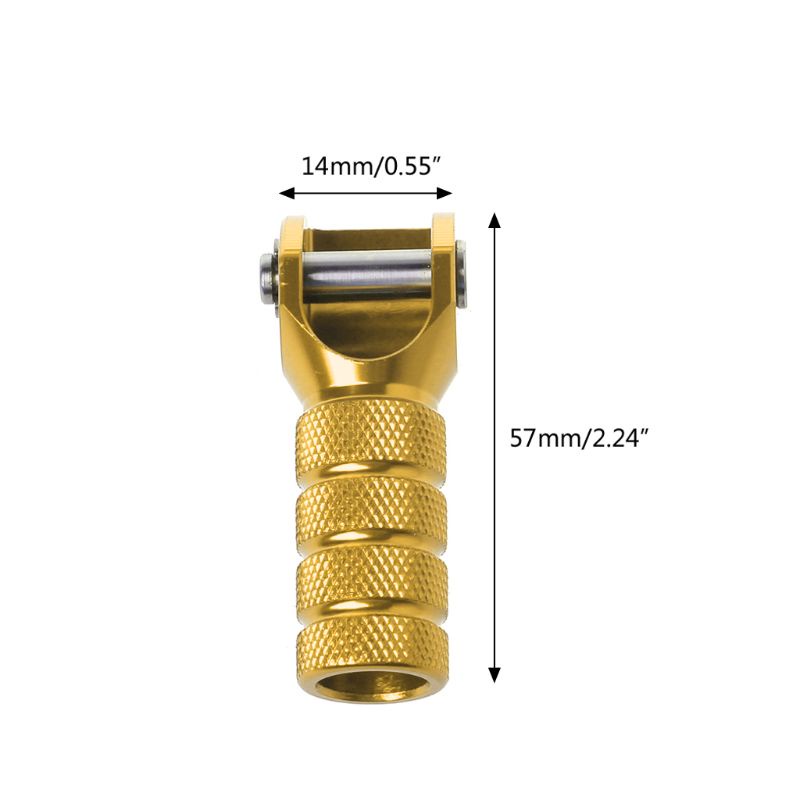 Đầu Cần Gạt Số CNC Dành Cho Xe Mô Tô KTM SX EXC XCW XCF SMR SMC