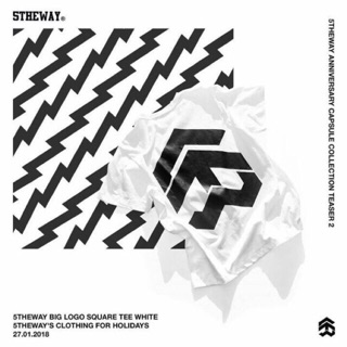 Áo thun logo 5THEWAY