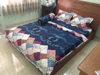 Trọn bộ chăn grap 5 món