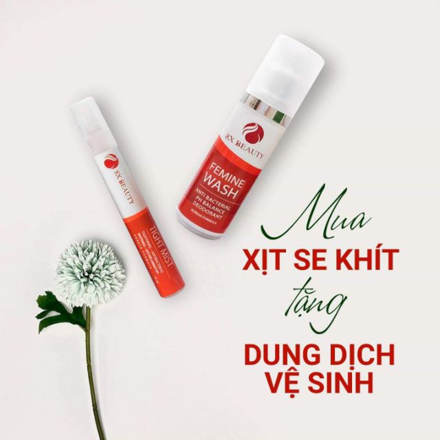 Xịt kháng viêm  nước hoa