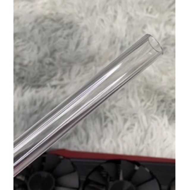 Ống Acrylic  OD 14mm dài 50cm cho tản nhiệt nước Custom
