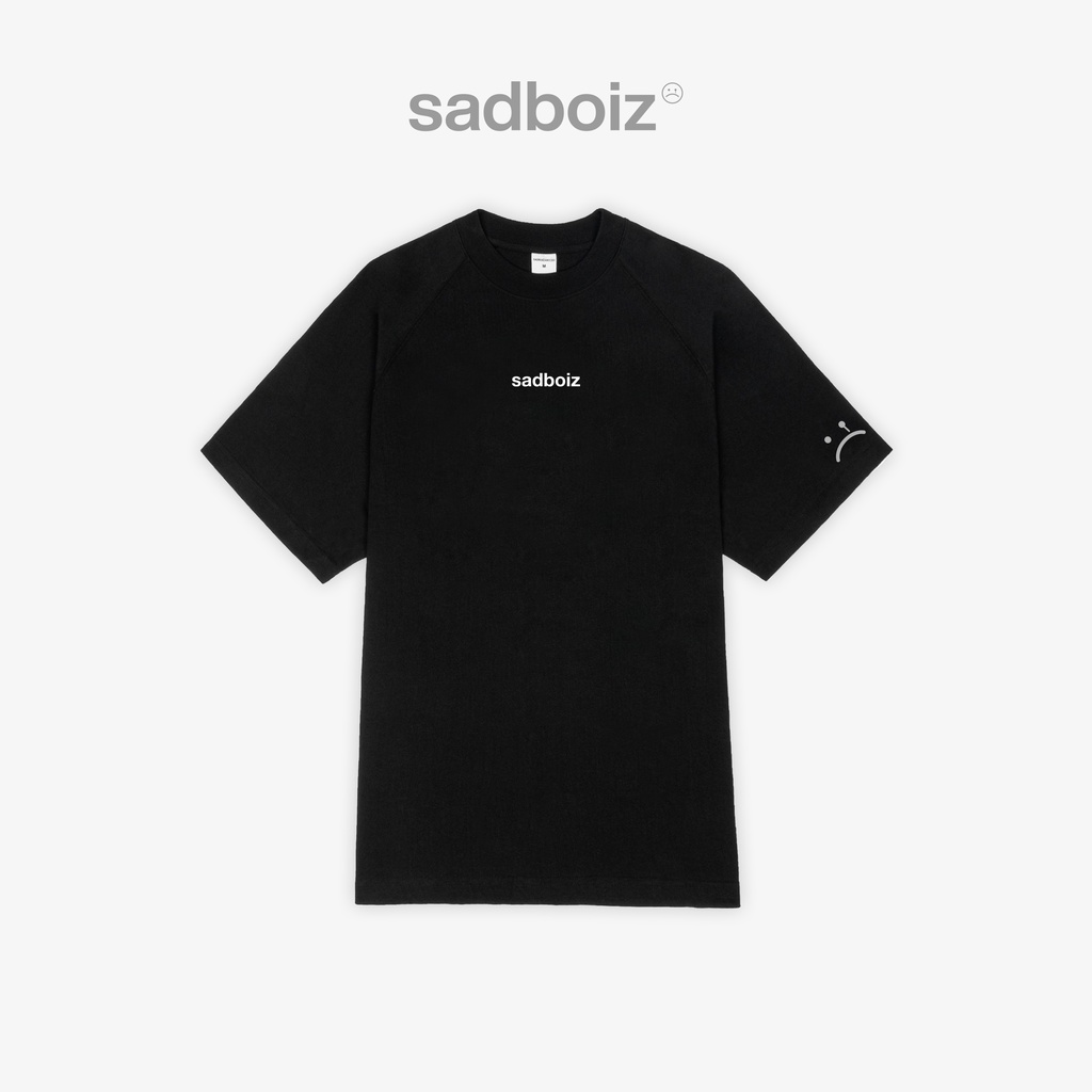 Áo thun SADBOIZ Signature Black