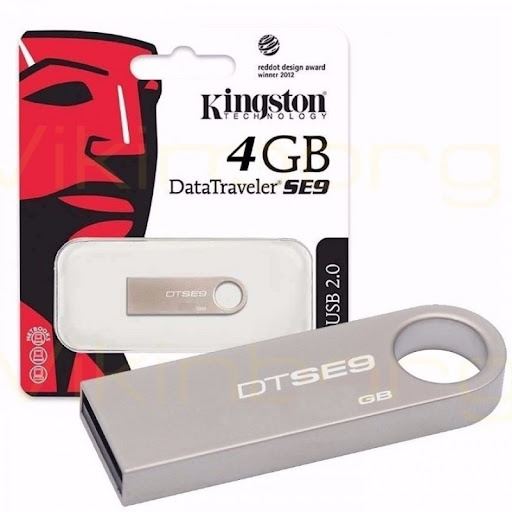 USB 4G Kingston SE9