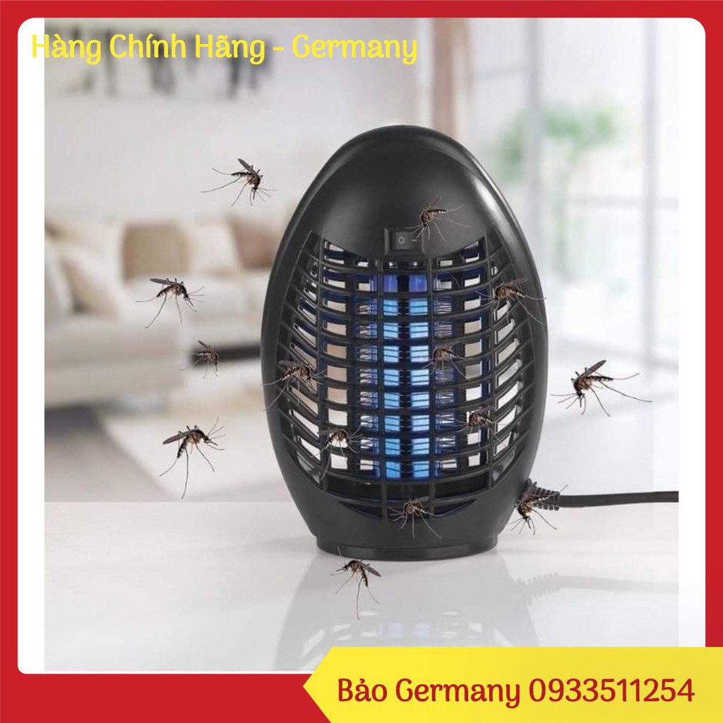 ĐÈN BẮT MUỖI EXBUSTER - IV220 - HÀNG XÁCH TAY ĐỨC - HÀNG XÁCH TAY ĐỨC.