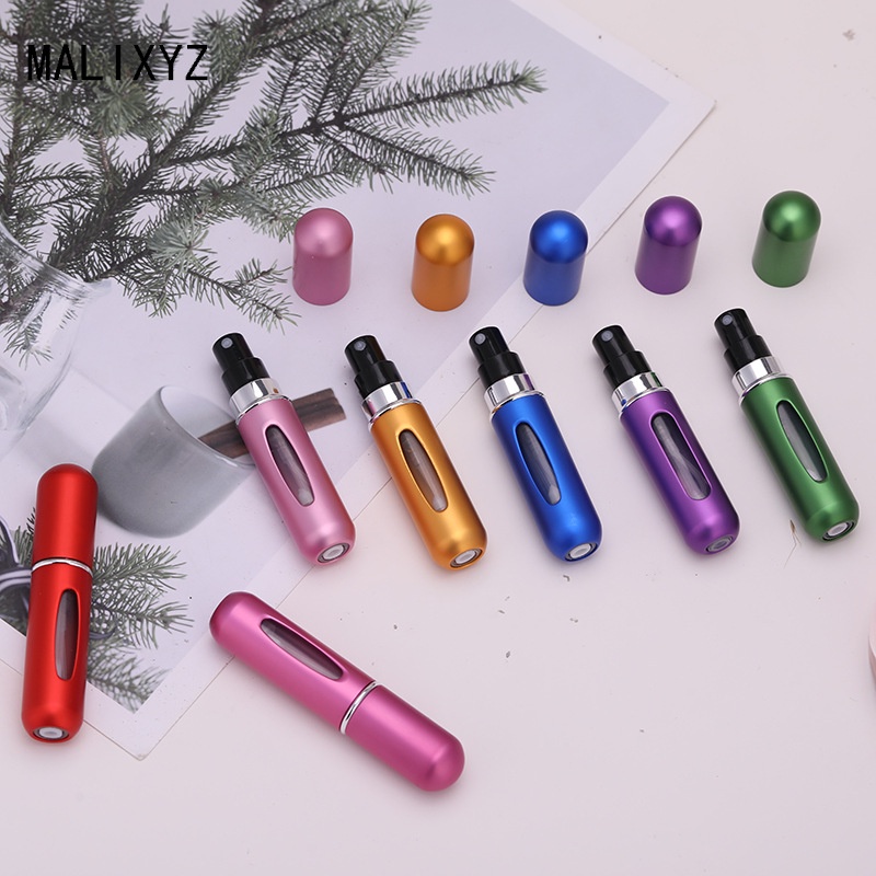 Chai chiết nước hoa Ecocan Lọ chiết nước hoa dung tích 5ml có chọn màu | Thế Giới Skin Care