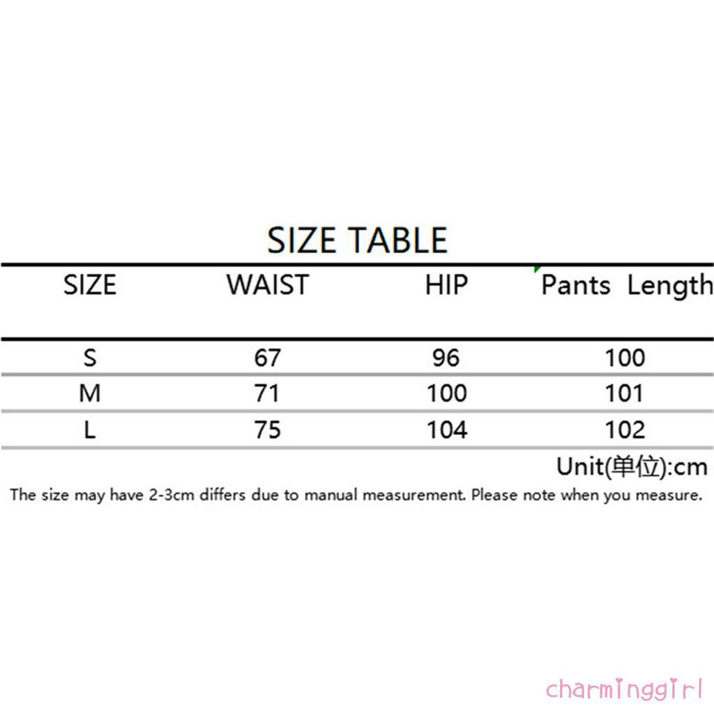 Quần Dài Jean Nữ Ống Rộng Thời Trang Cá Tính