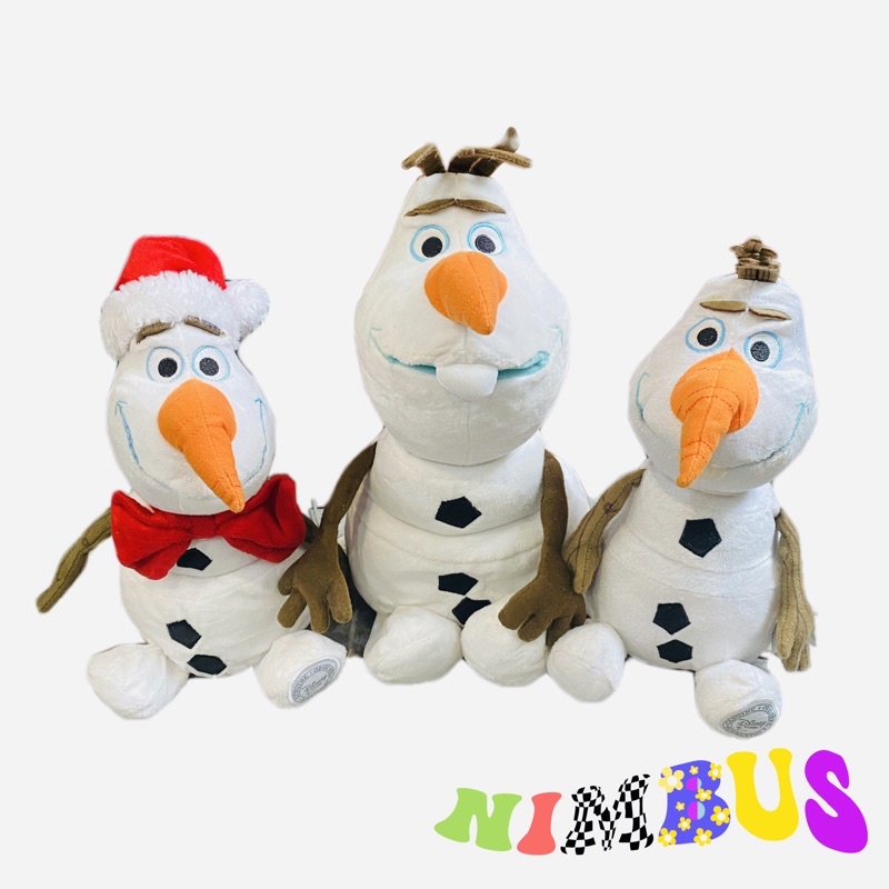 Gấu bông Olaf chính hãng