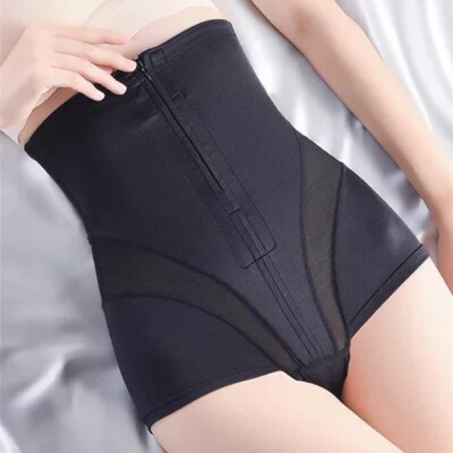 Quần Lót Gen Bụng Có Khoá