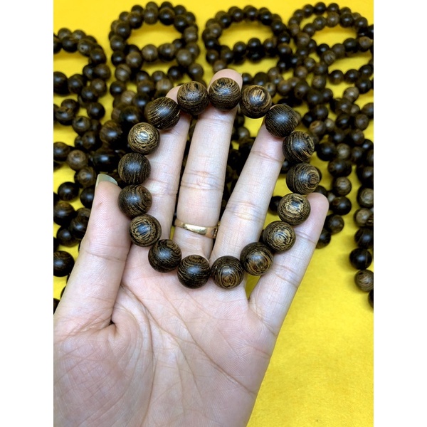 💥Phong thuỷ-bảo hành💥 VÒNG TRẦM HƯƠNG CAO CẤP SÁNH THIÊN NHIÊN LOẠI 1 tay nữ-mang lại phong thuỷ, may mắn