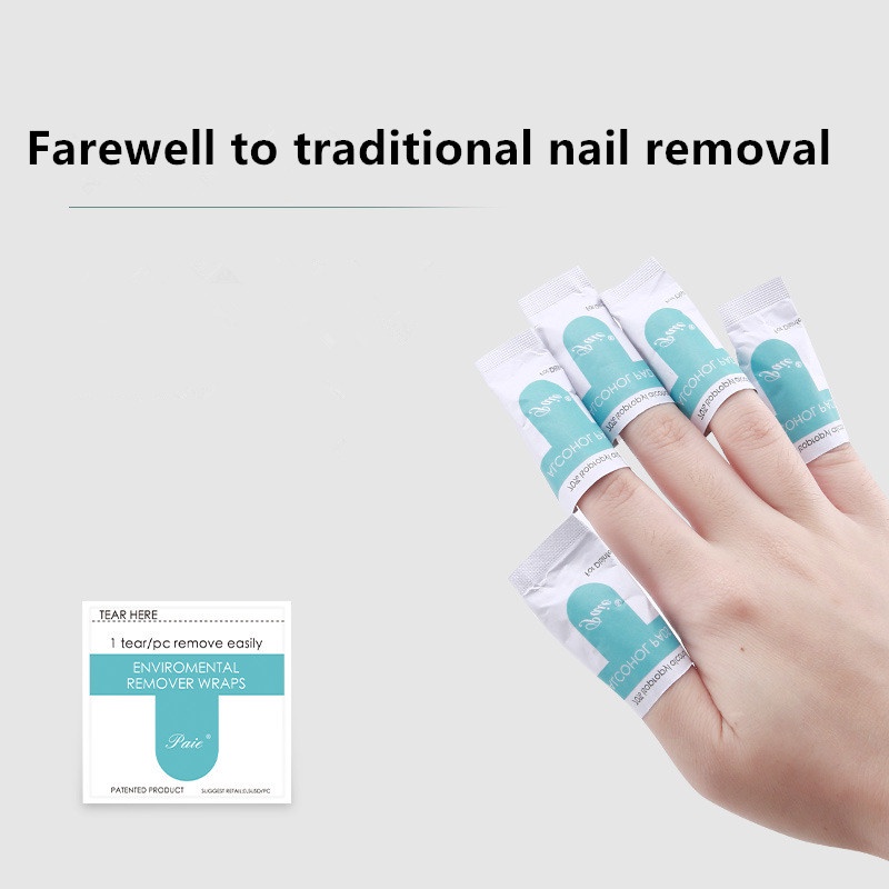 Bộ Tẩy Sơn Móng Tay Và Đèn UV Nhỏ