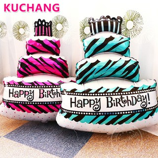 Bóng hình bánh sinh nhật