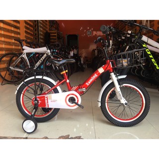 XE ĐẠP TRẺ EM GẤP XAMING SIZE 16INCH -18 INCH