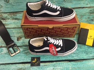 Giày Va Old skool Đen Hàng Đẹp