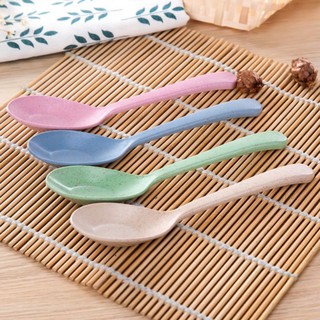 Bộ thìa, đũa, dĩa lúa mạch ăn dặm cho bé cao cấp