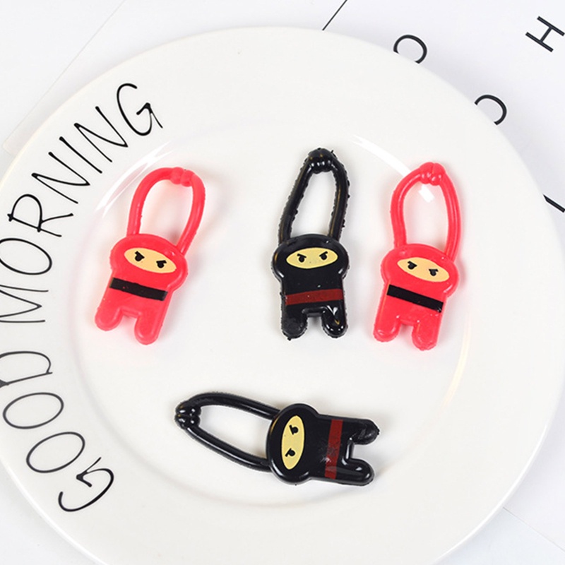 Bộ Đồ Chơi Ninja Màu Sắc Vui Nhộn Cho Bé