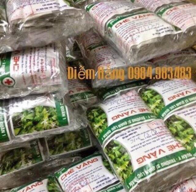 Combo bịch chè vằng túi lọc Lục Quân.